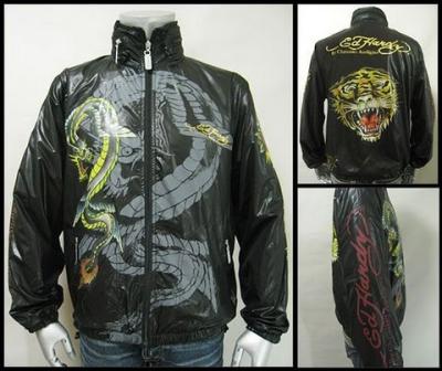 Ed Hardy Men Hoodies-128